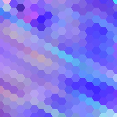 mavi arka plan. çokgen tarzı. reklam düzeni. eps 10