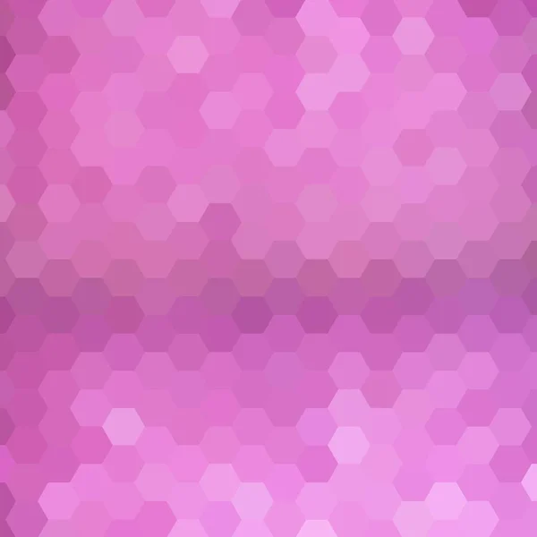 Fundo lilás hexagonal. ilustração vetorial abstrata. eps 10 —  Vetores de Stock