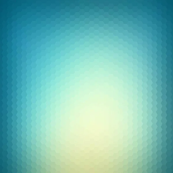 Абстрактний синьо-білий багатокутник. Векторні ілюстрації. епс 10 — стоковий вектор