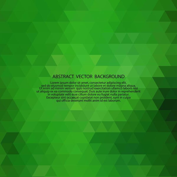 Light Green vector blurry hexagon pattern. Creative illustration in halftone style with gradient. Brand new style for your business design. eps 10