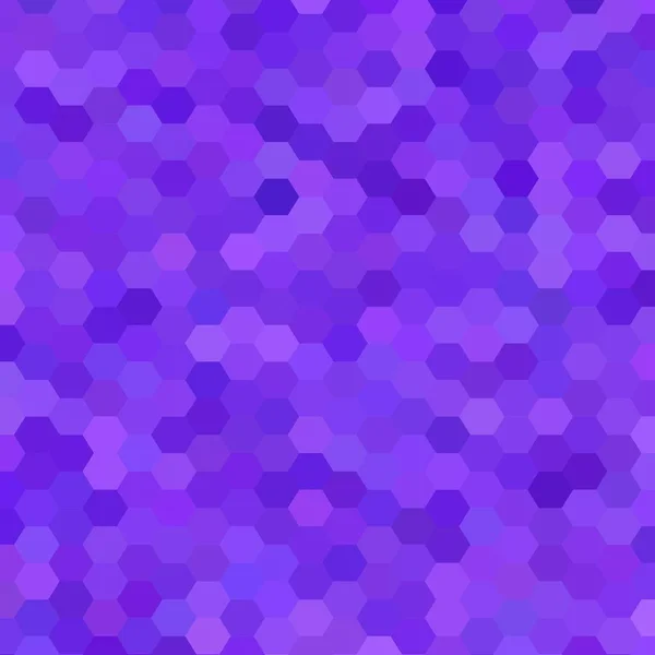 Абстрактный фон, состоящий из розовых, фиолетовых шестиугольников. eps 10 — стоковый вектор