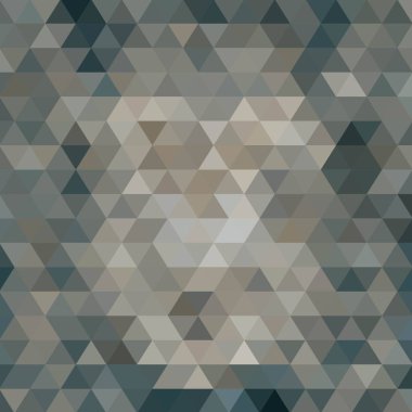 Modern üçgen desen arka plan.geometrik tasarım şablonu. eps 10