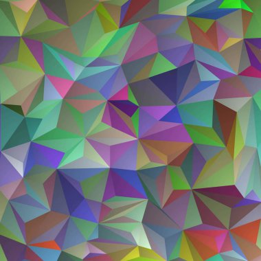 renkli üçgenler. Soyut arka plan. reklam düzeni. sunum şablonu