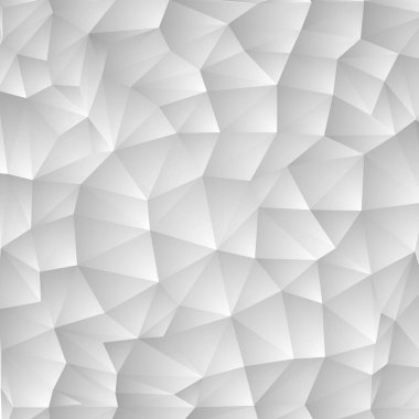 soyut gri üçgen arka plan. İş tasarımı için reklam şablonu için düzen. eps 10