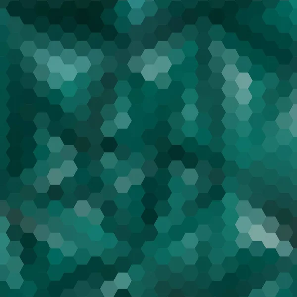 Hexágono abstracto hexagones de color. fondo de presentación. eps 10 — Vector de stock