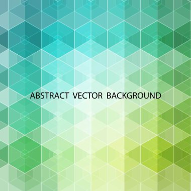 altıgen soyut arka plan. sunu şablonu. eps 10