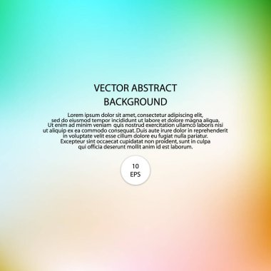 Renkli arkaplan. Sunum için şablon. Metnin altında arkaplan.