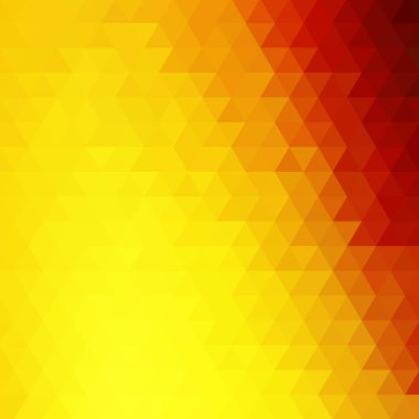 Renk Izgarası Mozaik Arkaplanı, Yaratıcı Tasarım Şablonları