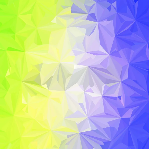Geometrické Barevné Pozadí Trojúhelníkový Design — Stockový vektor