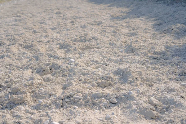 Песок Глина Земле — стоковое фото
