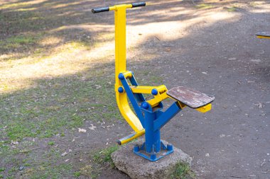 Genel kullanım için açık hava simülatörü