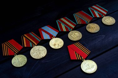 2. Dünya Savaşı 'nda Fazilet Madalyaları