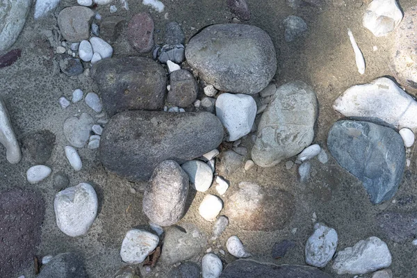 Taşların Toprağın Dokusu — Stok fotoğraf