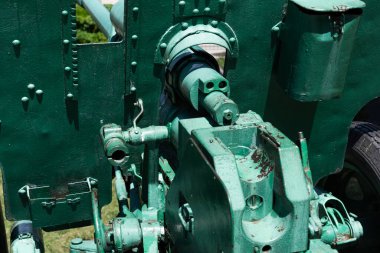 Tekerlekli Top, 2. Dünya Savaşı