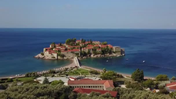 Isla San Esteban — Vídeo de stock