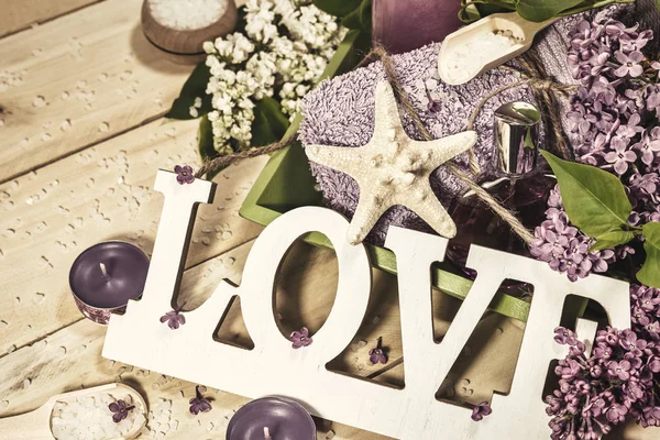 Leylak çiçekleri ile rahatlama ve sağlıklı yaşam için tedavi