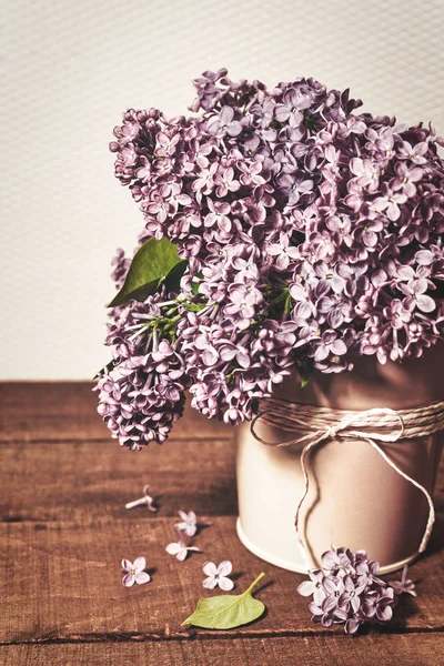 Güzel bir demet leylak