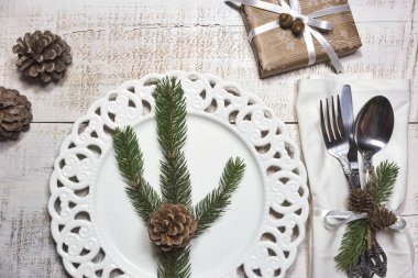 Noel ya da şenlik sofrası