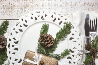 Noel ya da şenlik sofrası