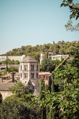 Sant Pere de Galligants Manastırı Girona, Katalonya