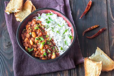 chili con carne kase