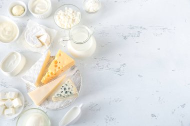 Süt ürünleri çeşitleri