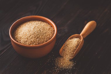 Bir kase esmer şeker