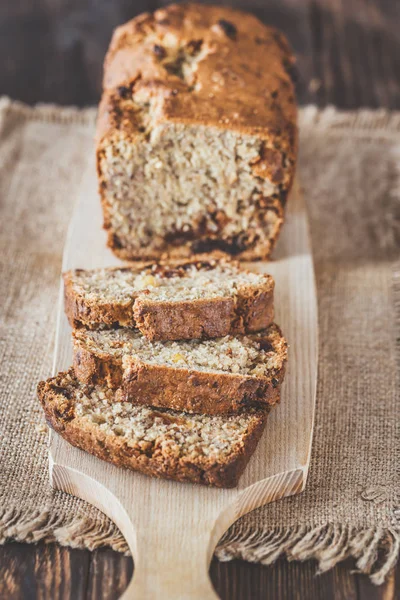 Pane di Banana — Foto Stock