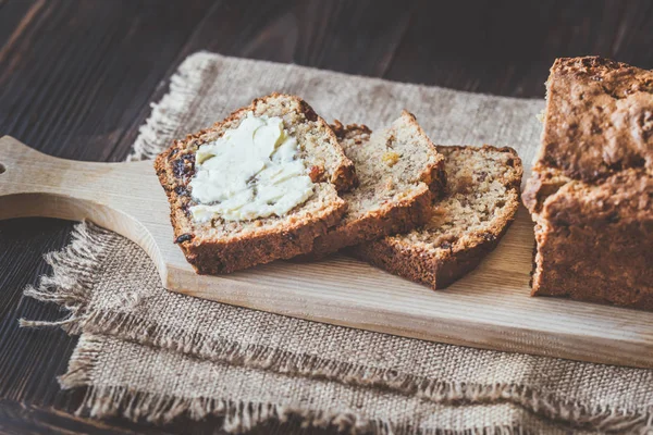 Pane di Banana — Foto Stock