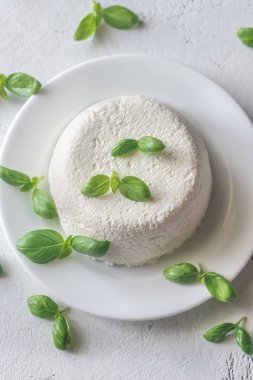 Ricotta - İtalyan peynir altı suyu peyniri