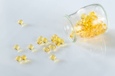 Omega-3 Balık Yağı Kapsülleri