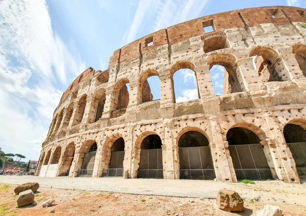 Colosseum in rome — Stockfoto