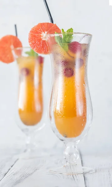 Cocktails de lévriers — Photo