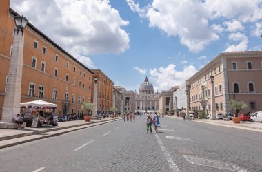 Via Della Conciliazione