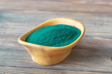 Spirulina Kase