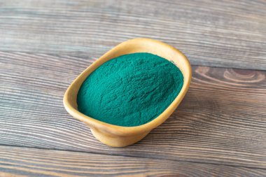 Spirulina Kase