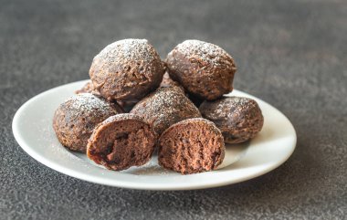 Çikolatalı gözleme yavrusu