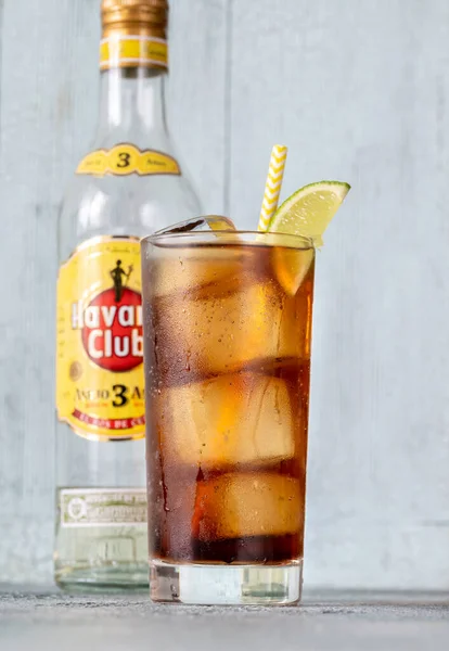 Londres Reino Unido Maio 2022 Desperados Mojito Tequila Cerveja