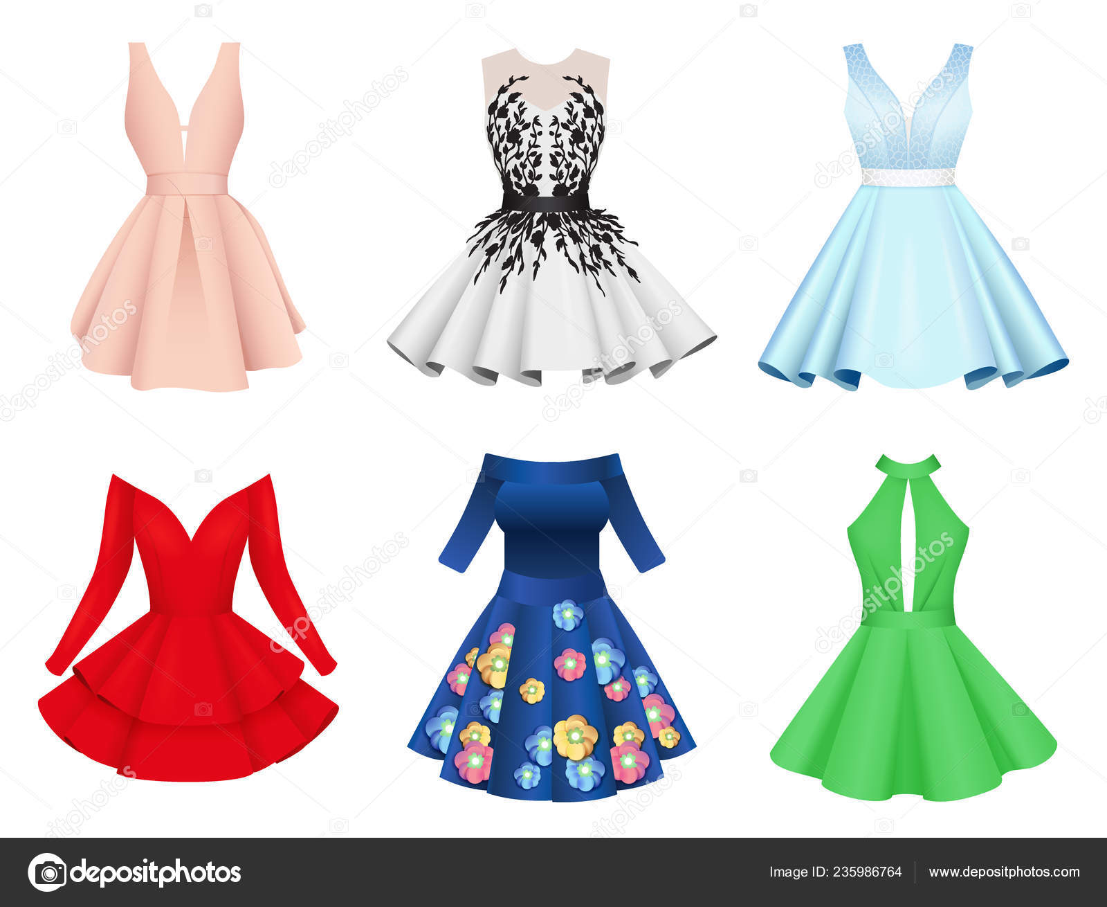 ladies cocktail dresses