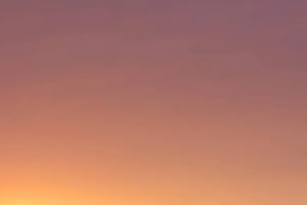 Background Pastel Evening Sky Sunset Time — Stock Photo, Image