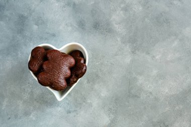 Çikolata, geleneksel Polonya bisküvi torun gingerbread Torun şehir orta çağlarda beri üretilen