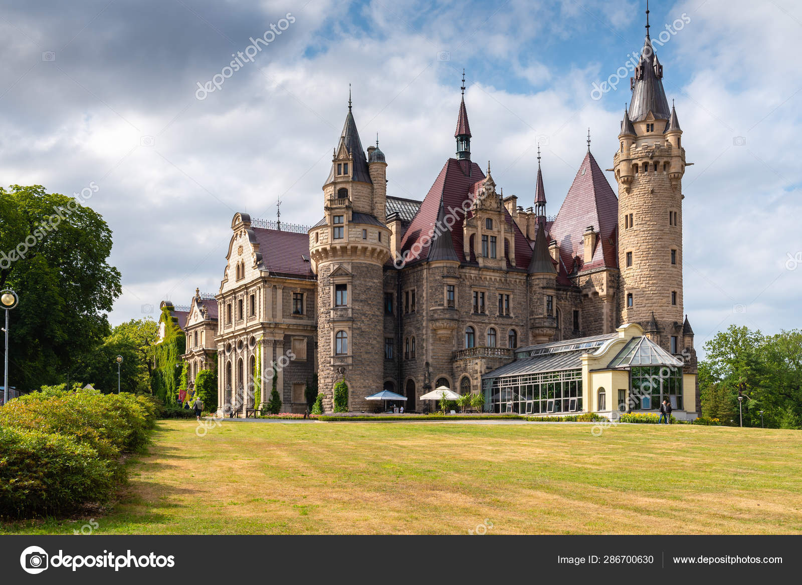 Moszna Poland July 16 19 The Moszna Castle In Southwestern Poland One Of The Most Magnificent Castles In The World From 17th Century Stock Editorial Photo C Vivooo Moszna Poland July 16 19 The Moszna Castle In Southwestern Poland One Of The Most Magnificent Castles In The World From 17th Century Stock Editorial Photo C Vivooo