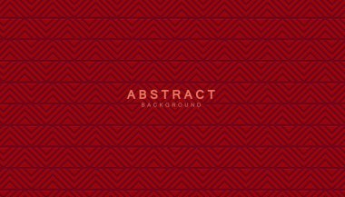 Turuncu arkaplan vektörünün soyut modern modeli