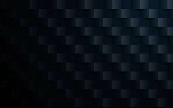 Abstrait Noir Papier Texture Fond — Image vectorielle