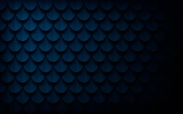 Moderne Fond Texture Abstrait Bleu Foncé — Image vectorielle