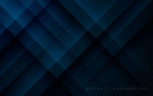 蓝色的抽象光对角线背景 现代背景概念 — 图库矢量图片