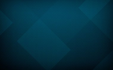 Mavi soyut geometrik arkaplan. Modern şekil konsepti.