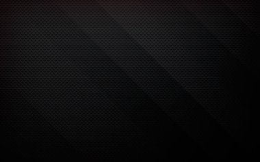 Siyah soyut geometrik arkaplan. Modern şekil konsepti.