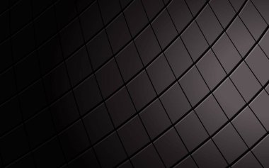 Soyut üçgen siyah arkaplan. Üçgen doku efekti.