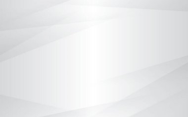 Soyut gradyan beyaz arkaplan vektör çizimi